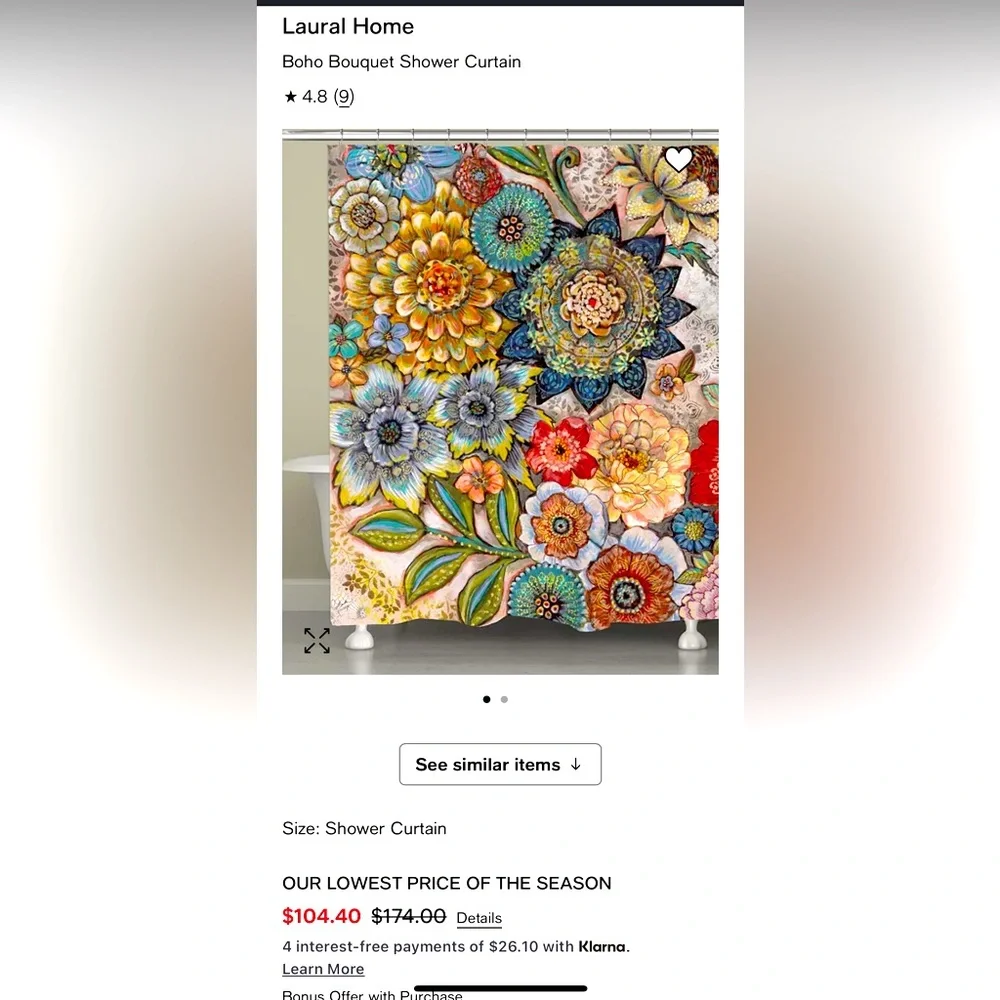 Vintage Exclusive Laural Home 